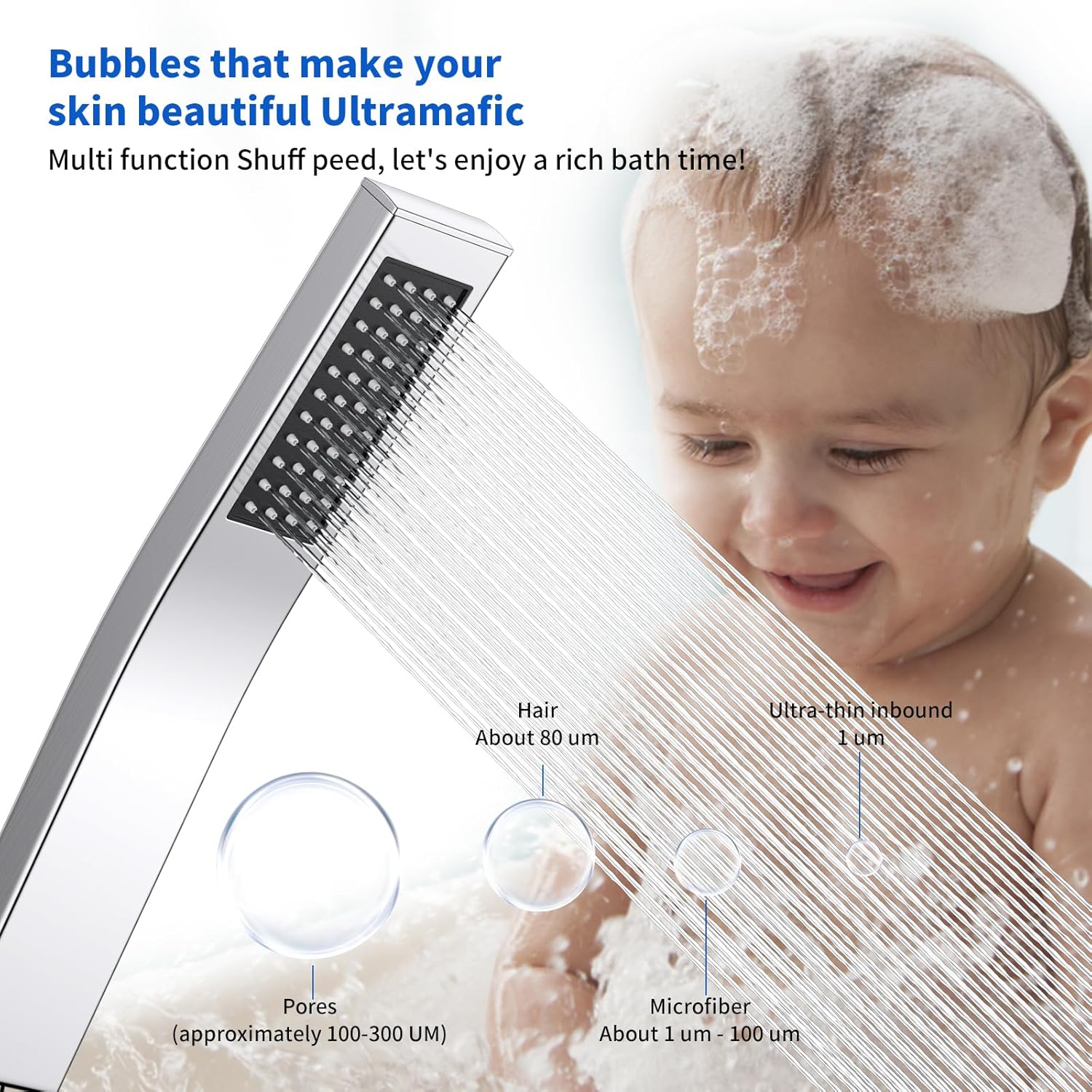 High Quality Toilet Shower Hea - Home Bathroom Equipment recension och pris