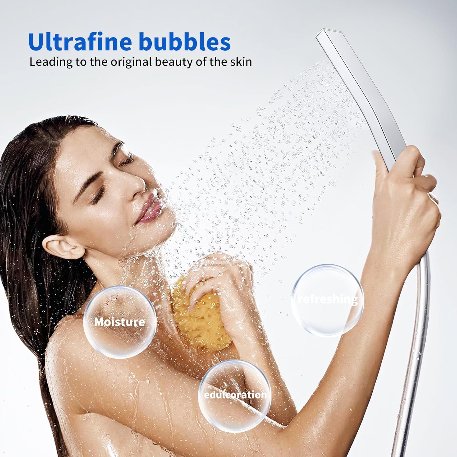 High Quality Toilet Shower Hea - Home Bathroom Equipment recension och pris