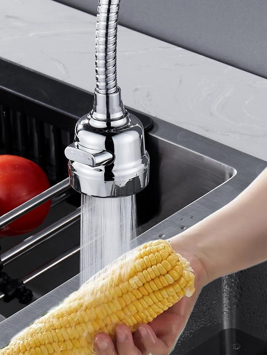New Flexible Faucet Sprayer Tu - Home Bathroom Taps recension och pris