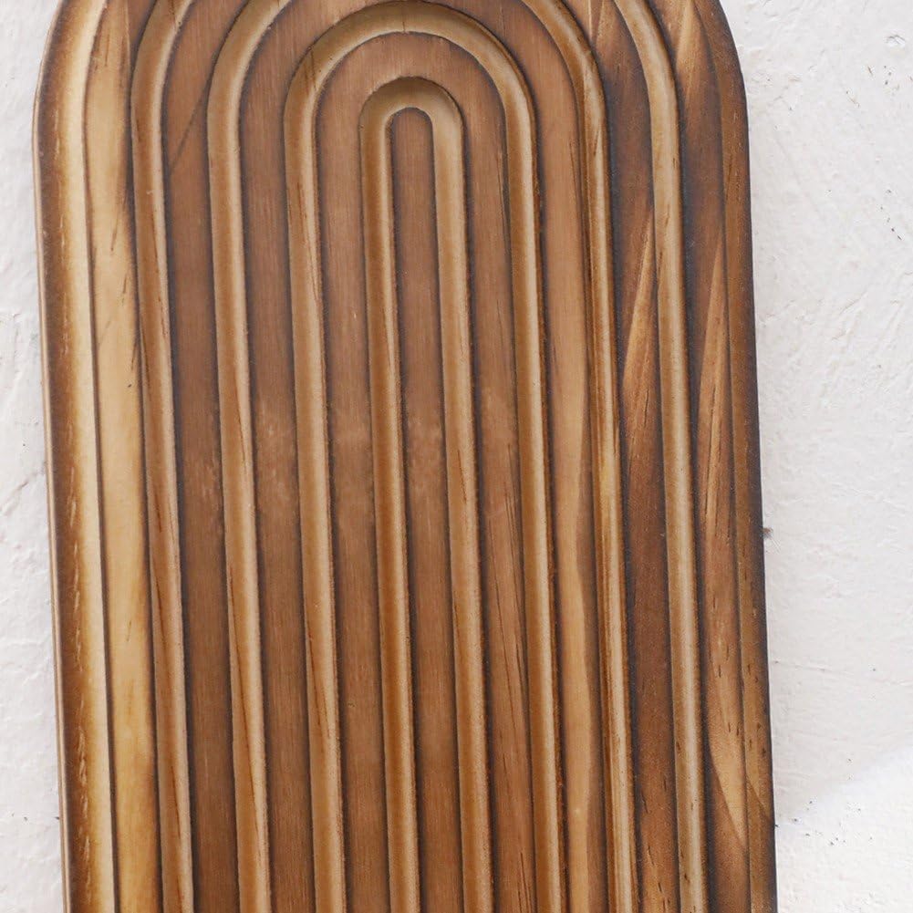 Bohemian Rainbow Hanging Wall  - Home Bathroom Shelf recension och pris