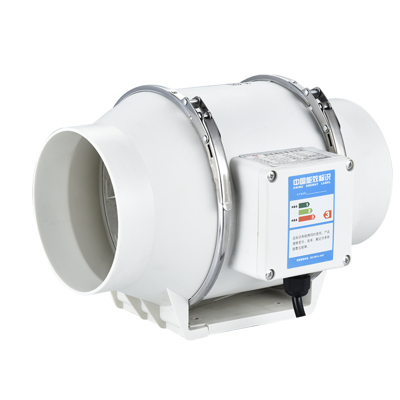4inch 220V Exhaust Fans Home S - Home Bathroom Extractor Fan recension och pris