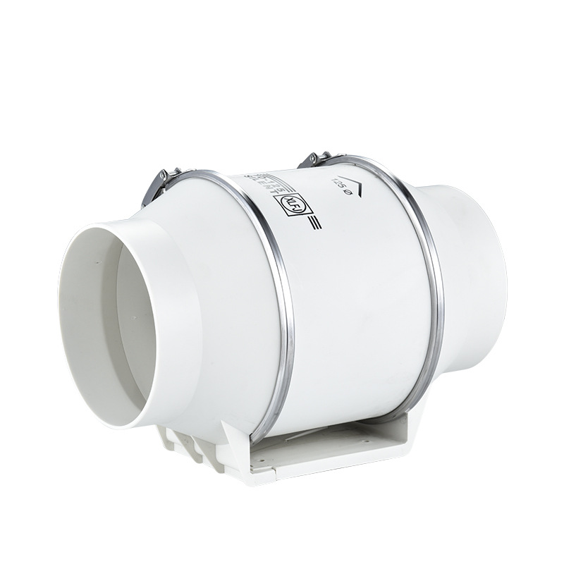 4inch 220V Exhaust Fans Home S - Home Bathroom Extractor Fan recension och pris