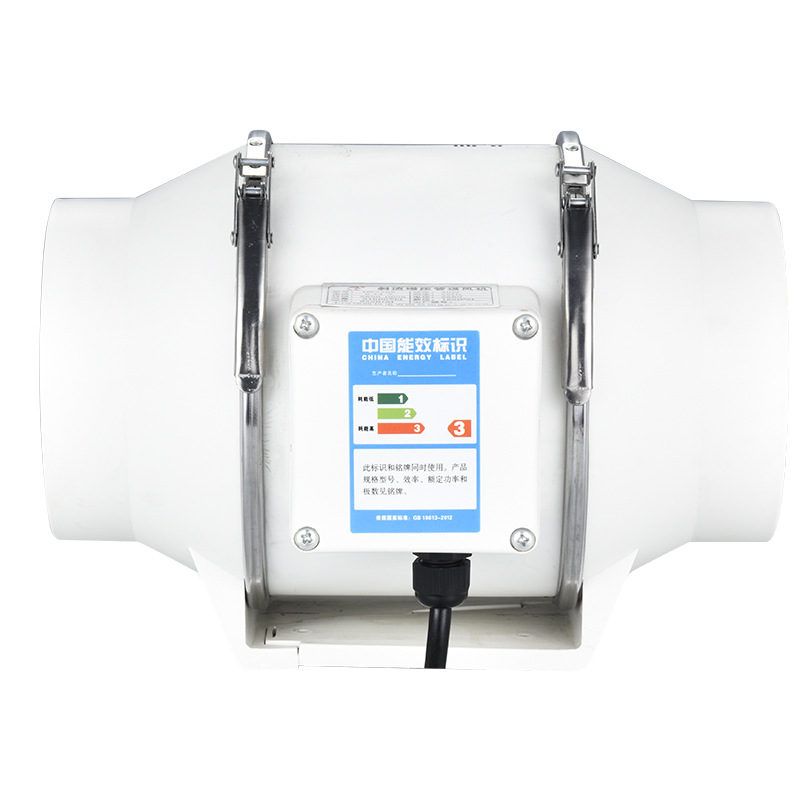 4inch 220V Exhaust Fans Home S - Home Bathroom Extractor Fan recension och pris