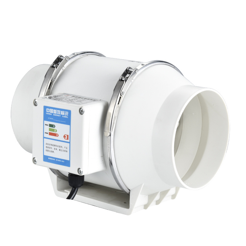 4inch 220V Exhaust Fans Home S - Home Bathroom Extractor Fan recension och pris