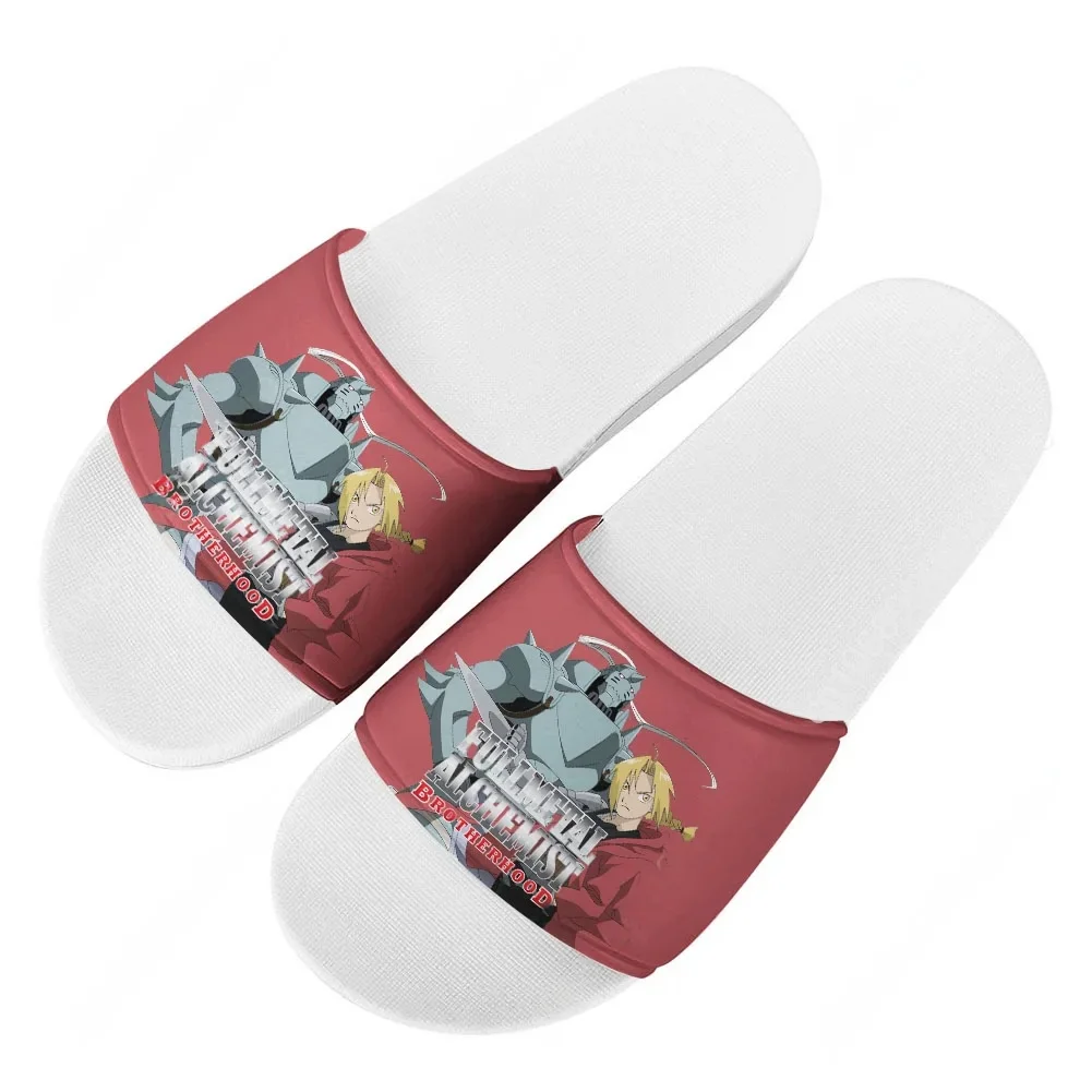Fullmetal Alchemist Slippers H - Your Home Bathroom recension och pris