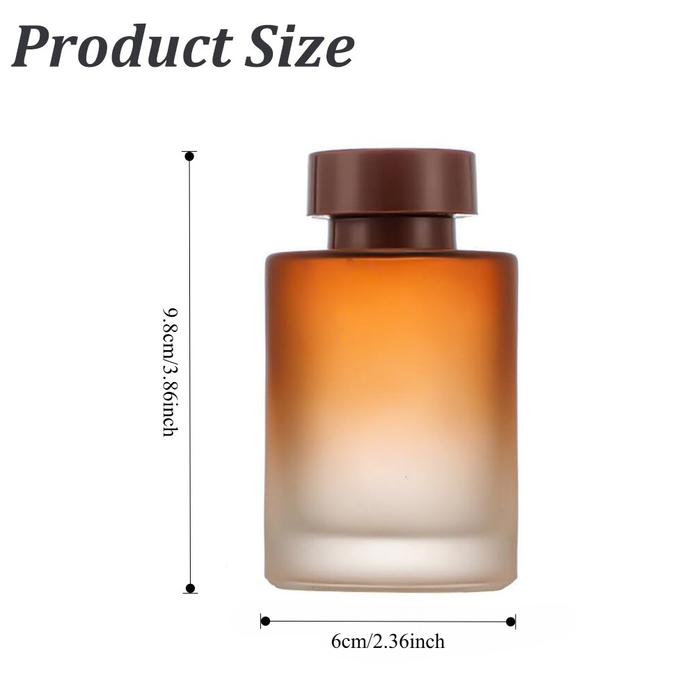 120ML Empty Glass Diffuser Bot - Home One Bathroom recension och pris
