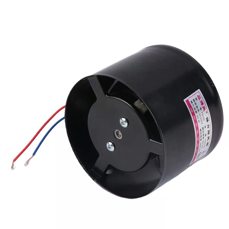 4 INCH Fan Air Ventilator for  - Home Bathroom Extractor Fan recension och pris