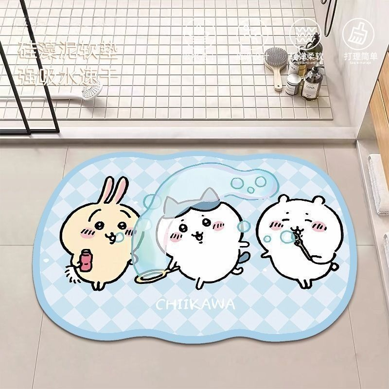 Anime Chiikawa Hachiware Usagi - Home One Bathroom recension och pris