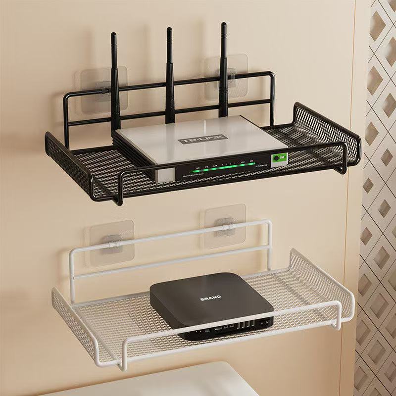 Stainless Steel Router Shelf N - Home Bathroom Equipment recension och pris