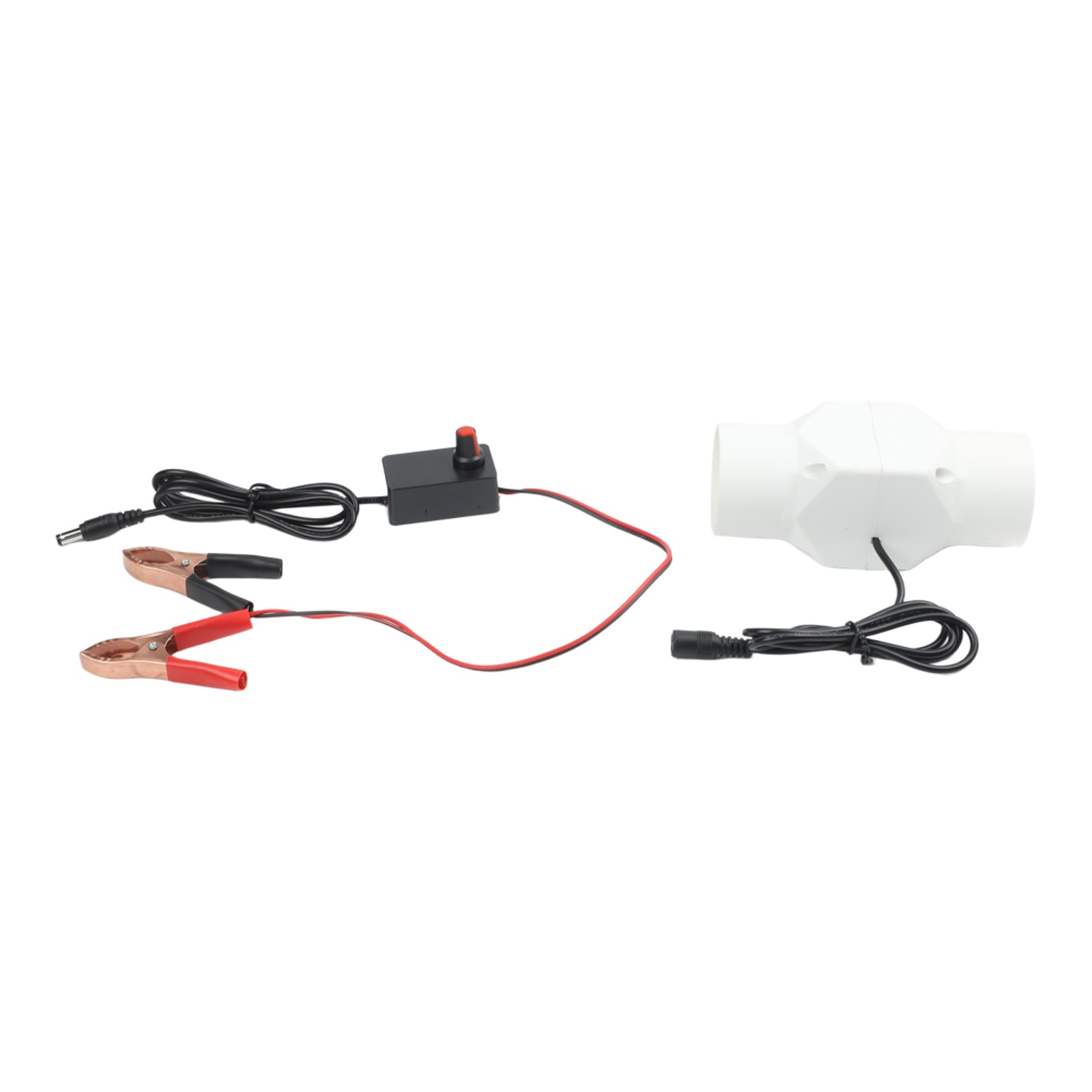 Inline Duct Fan Ventilation Ex - Home Bathroom Fan recension och pris