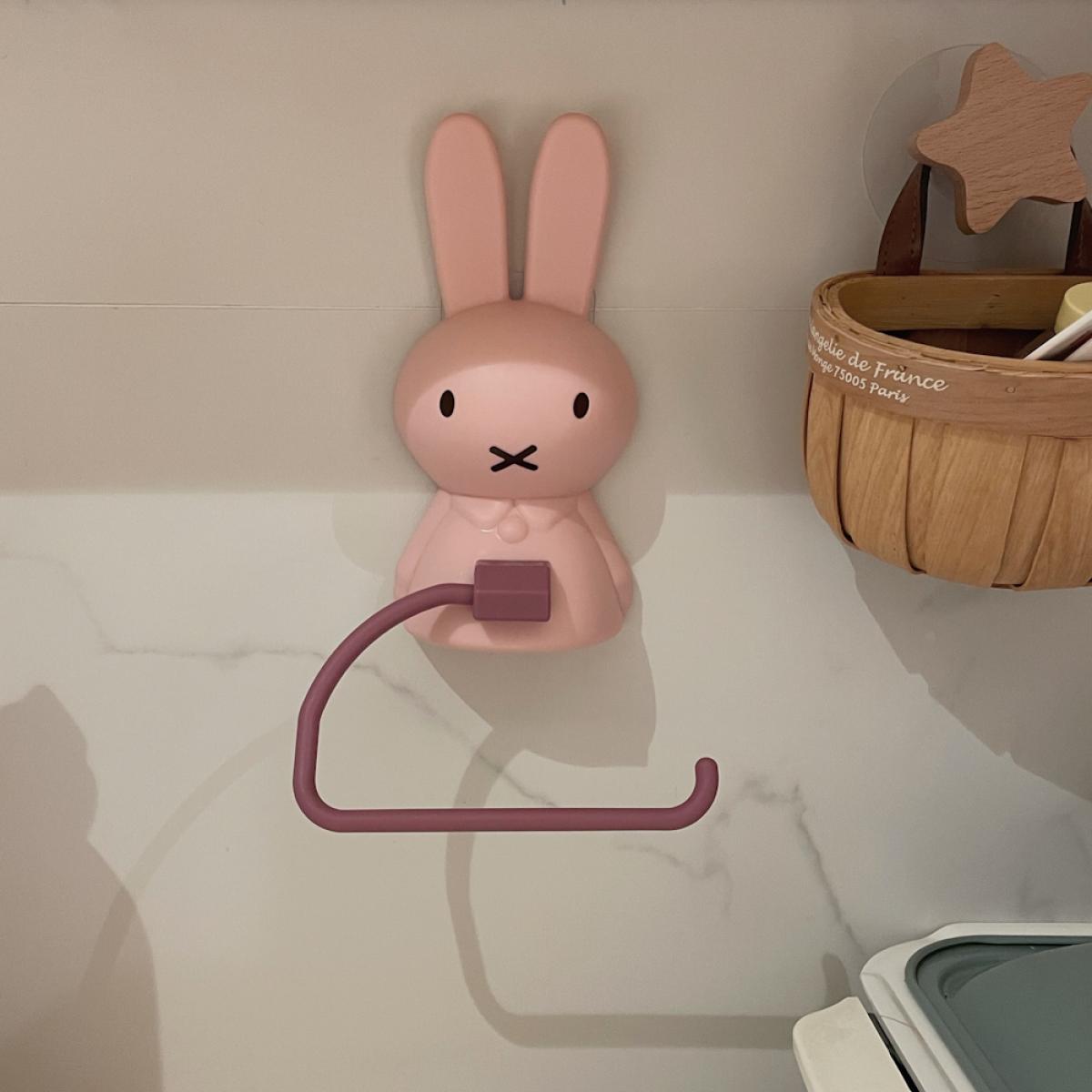 Miffy Multifunctional Bathroom - Home Edit Bathroom recension och pris