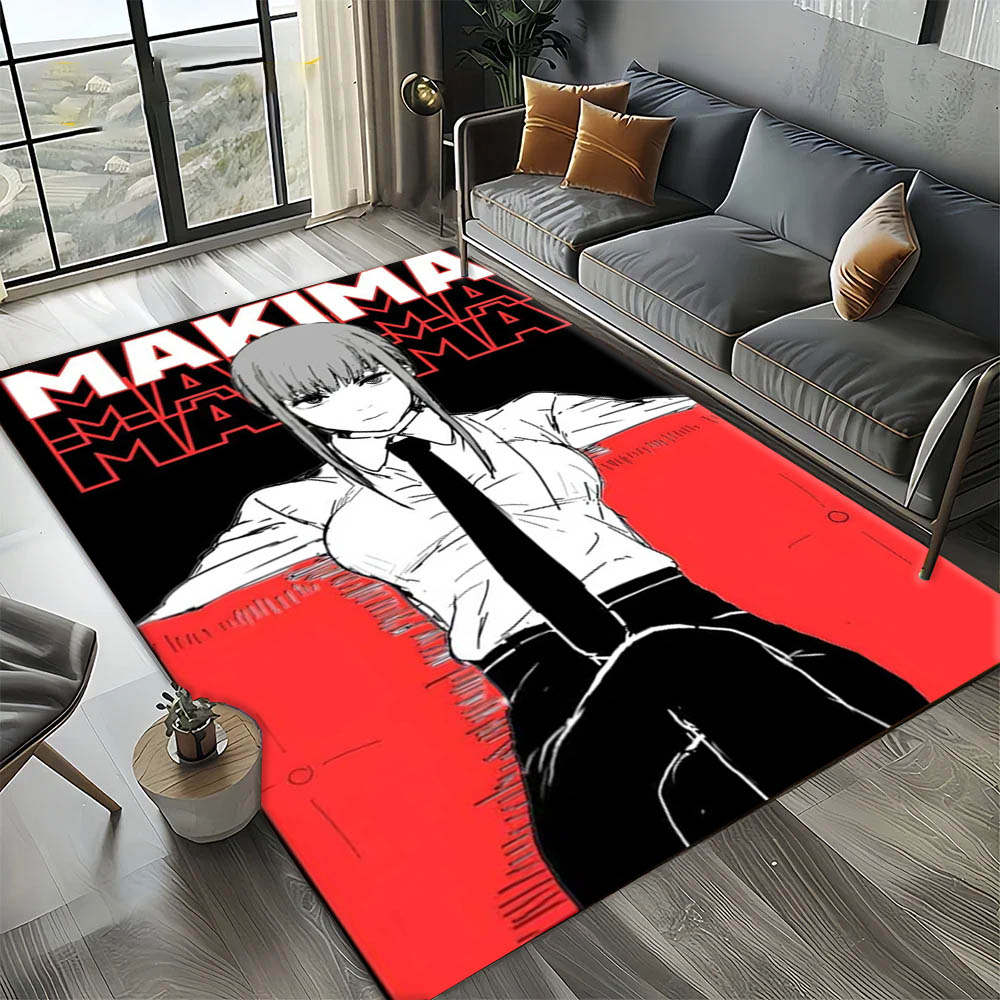 C-Chainsaw Man M-Makima Popula - Home Bathroom Fan recension och pris